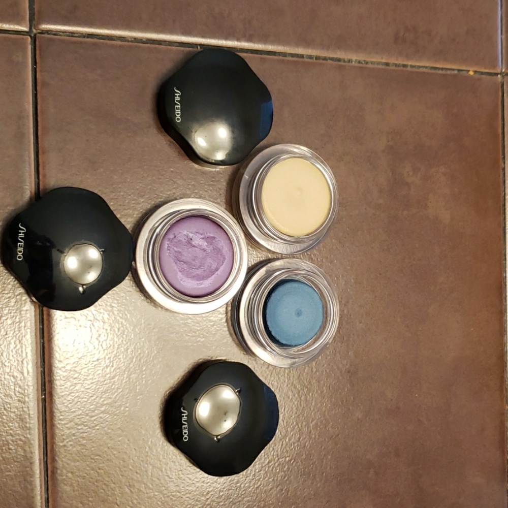 Shiseido Cream Eyeshadows